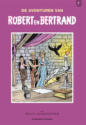 Robert en Bertrand INTEGRAAL 07