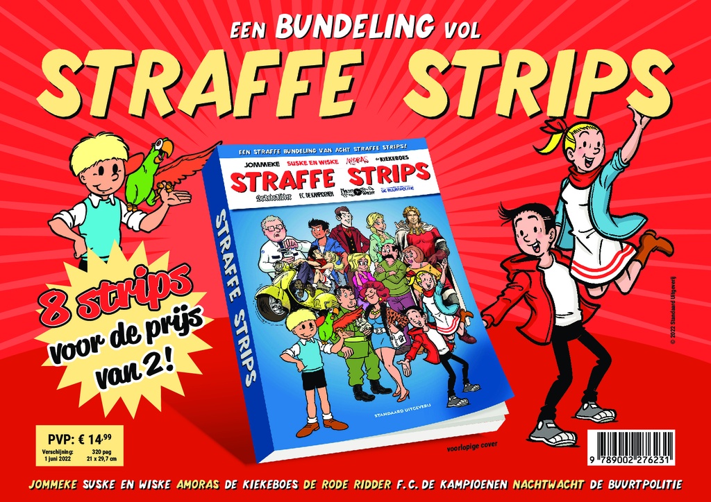 Straffe strips 1