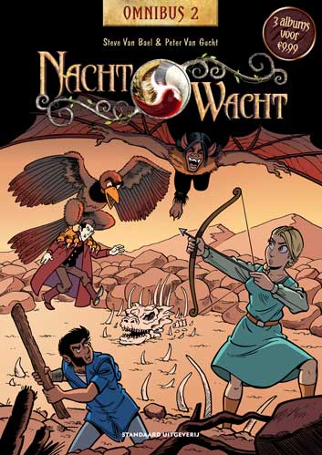 Nachtwacht Omnibus 2