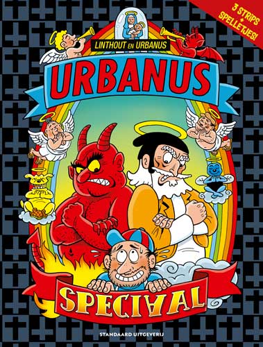 Urbanus Special - De hiernamaalsspecial