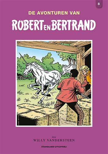 Robert en Bertrand INTEGRAAL 08