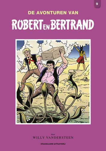 Robert en Bertrand INTEGRAAL 09