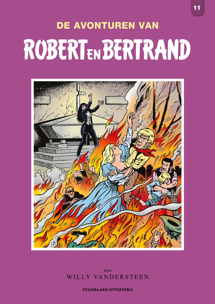 Robert en Bertrand INTEGRAAL 11