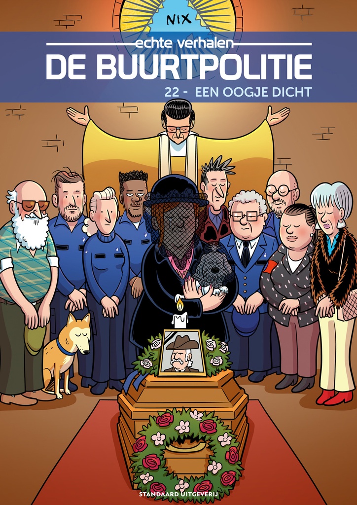 De Buurtpolitie 22 Een oogje dicht