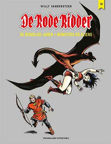 De Rode Ridder De Biddeloo-jaren INTEGRAAL 12