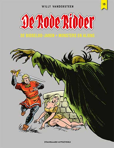 De Rode Ridder De Biddeloo-jaren INTEGRAAL 13