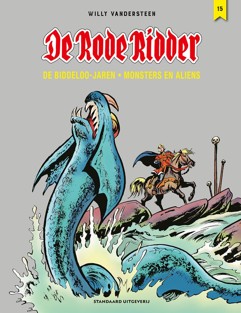 De Rode Ridder De Biddeloo-jaren INTEGRAAL 15