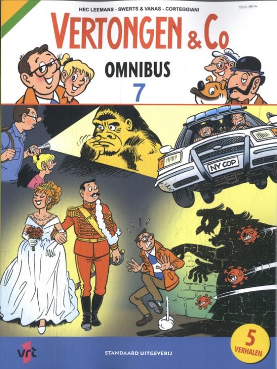 Vertongen en Co Omnibus 7