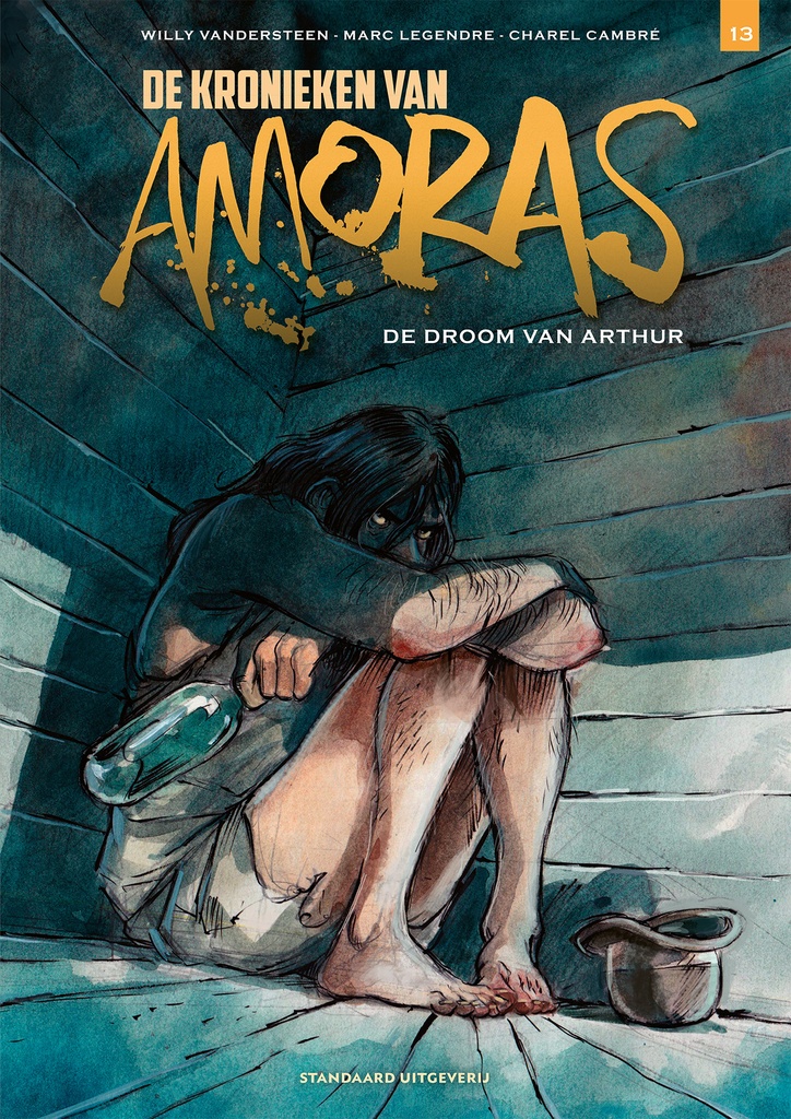 Amoras - De Kronieken 13 De droom van Arthur