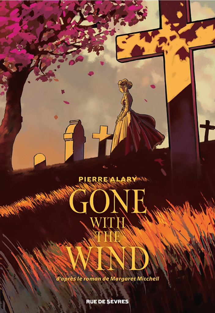 Gone with the wind 1/2