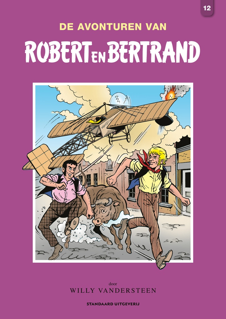 Robert en Bertrand INTEGRAAL 12