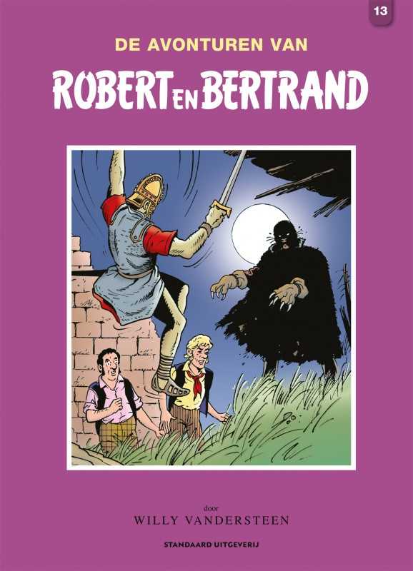 Robert en Bertrand INTEGRAAL 13