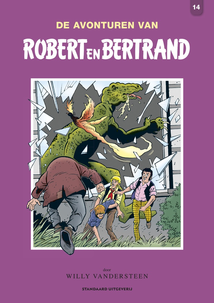Robert en Bertrand INTEGRAAL 14