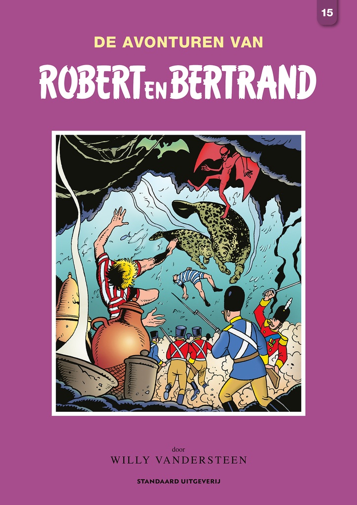 Robert en Bertrand INTEGRAAL 15