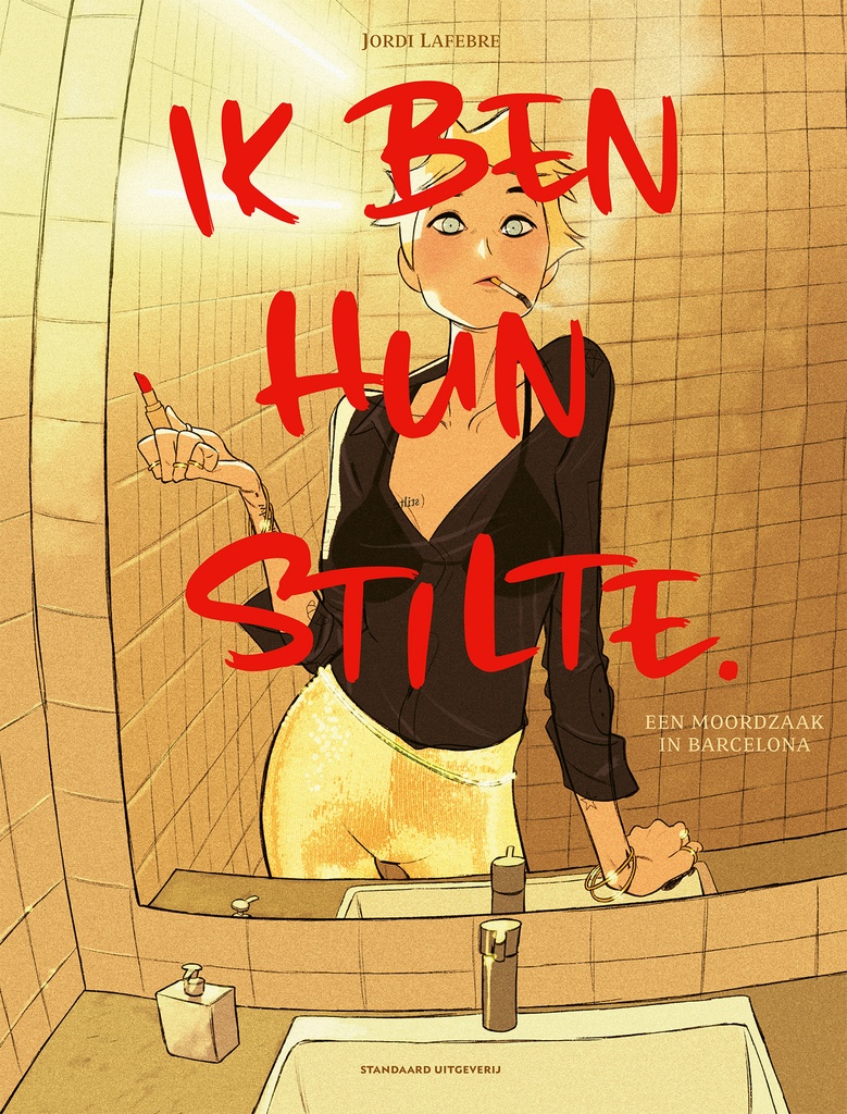 Ik ben hun stilte