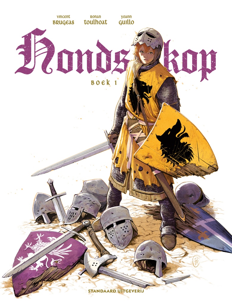 Hondskop 1