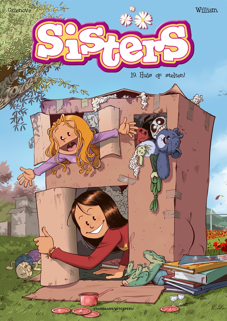 Sisters 19 Huis op stelten