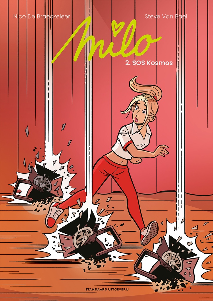 Milo 2 SOS Kosmos