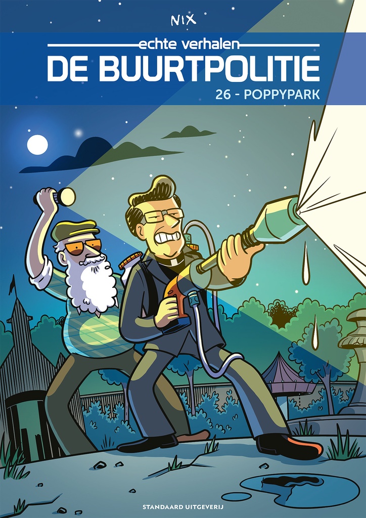 De Buurtpolitie 26 Poppypark