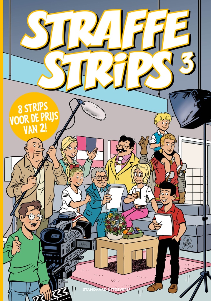 Straffe strips 3