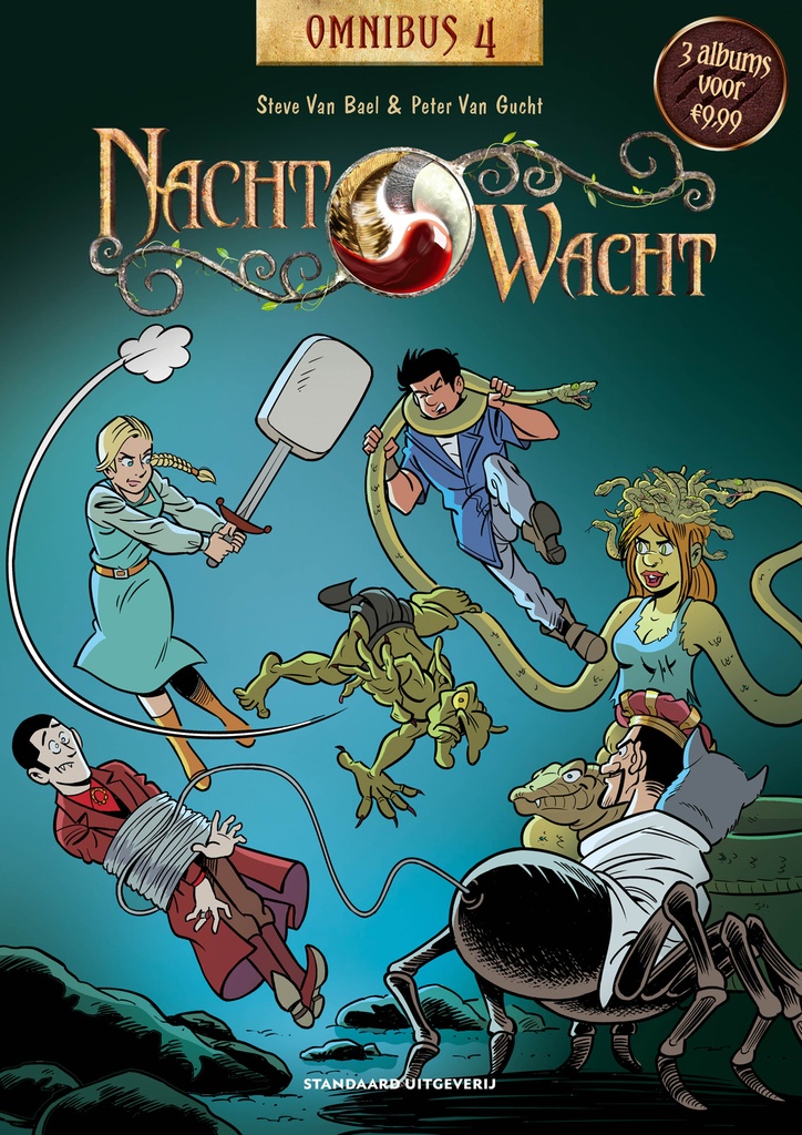Nachtwacht Omnibus 4