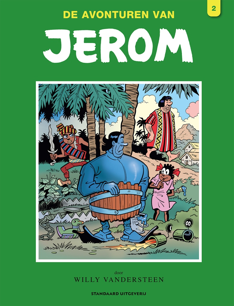 Jerom INTEGRAAL 2