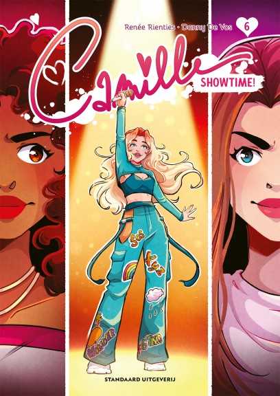 Camille 6 Showtime