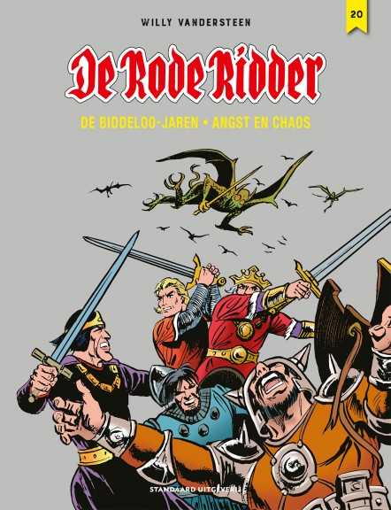 De Rode Ridder De Biddeloo-jaren INTEGRAAL 20