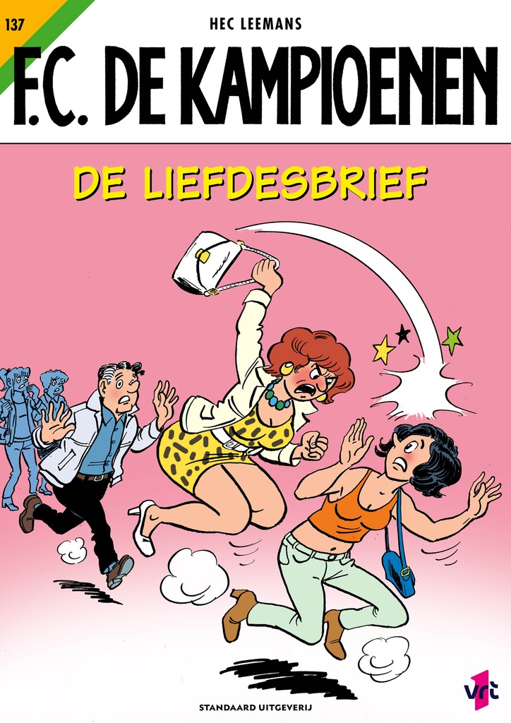 F.C. De Kampioenen 137 De liefdesbrief