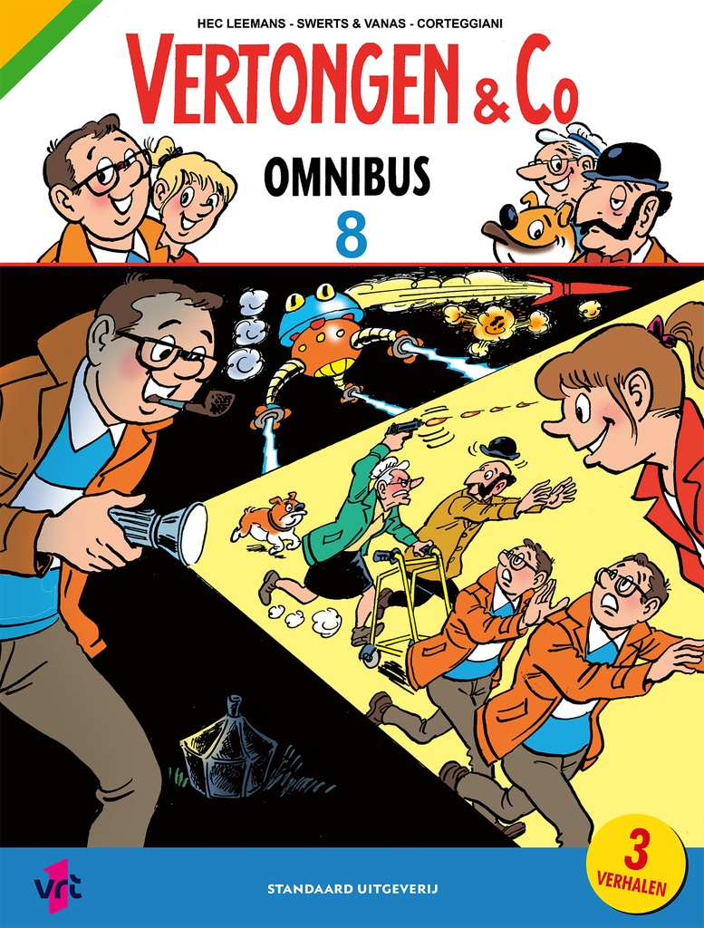 Vertongen en Co OMNIBUS  2025