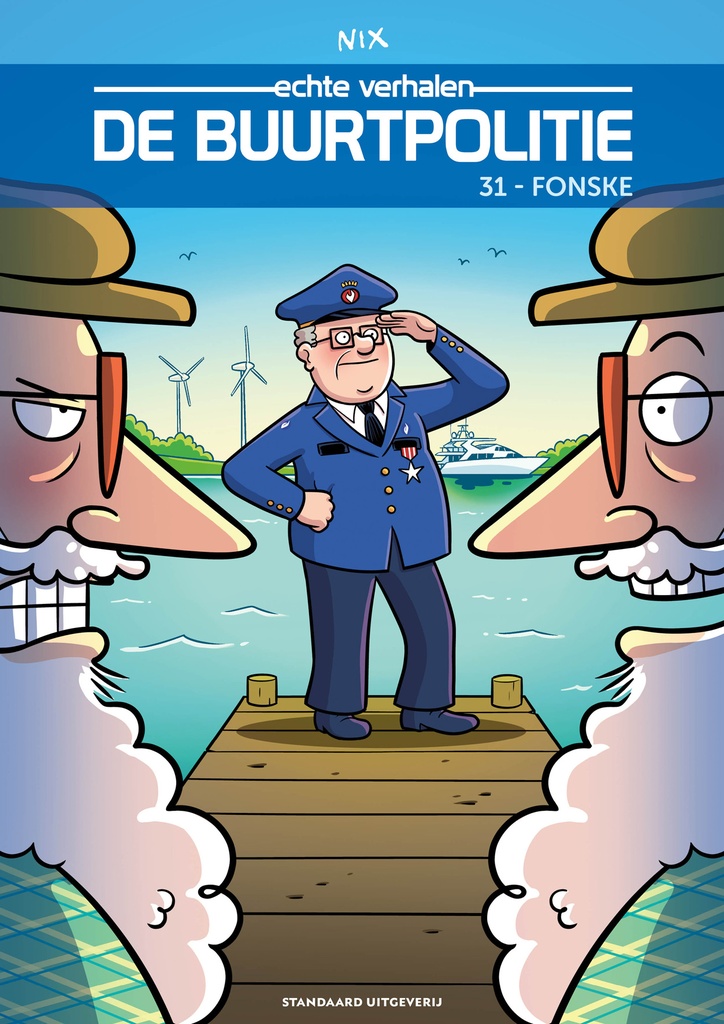 De Buurtpolitie 31