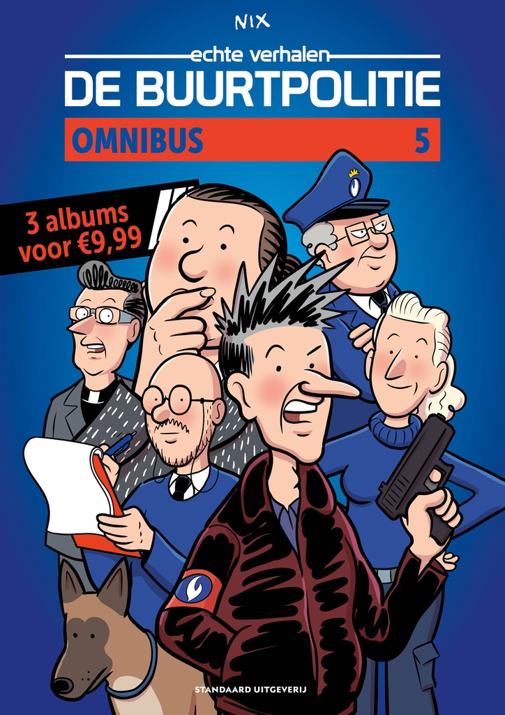 De Buurtpolitie Omnibus 5