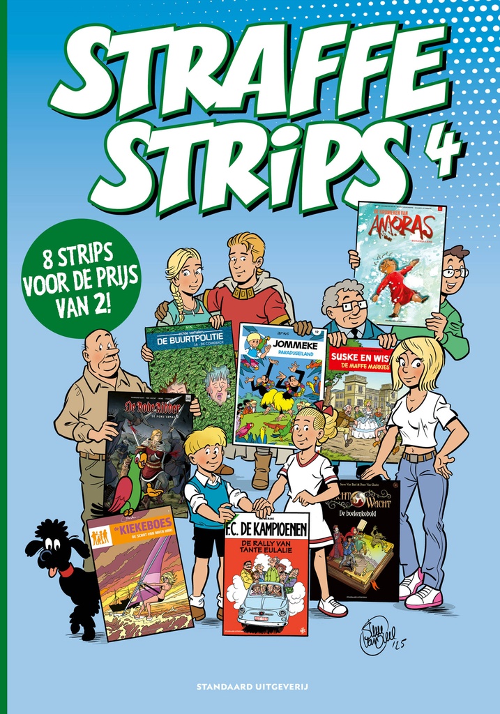 Straffe strips 4