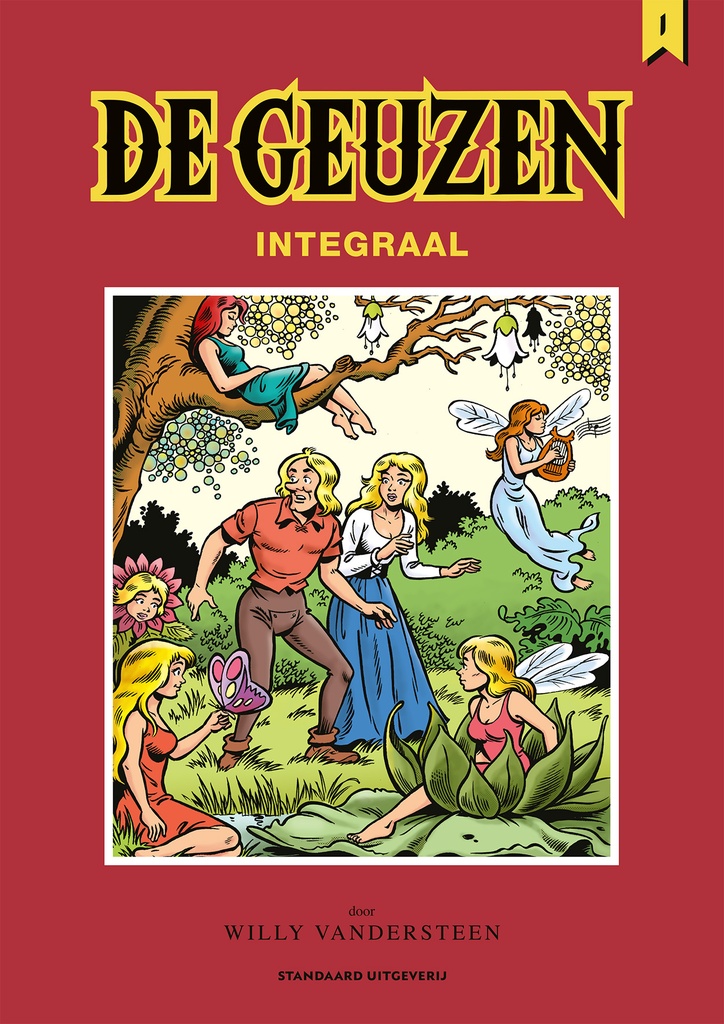 De Geuzen INTEGRAAL 1 