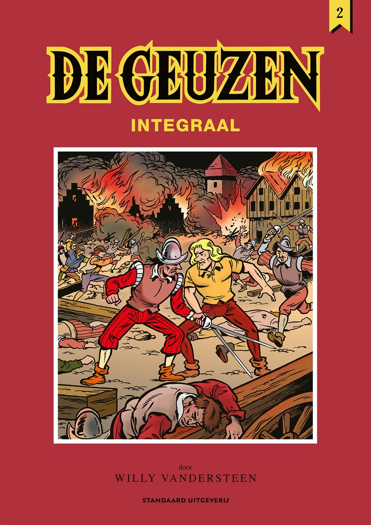 De Geuzen INTEGRAAL 2