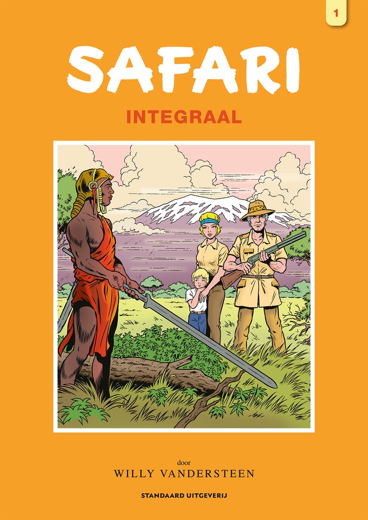 Safari INTEGRAAL 1