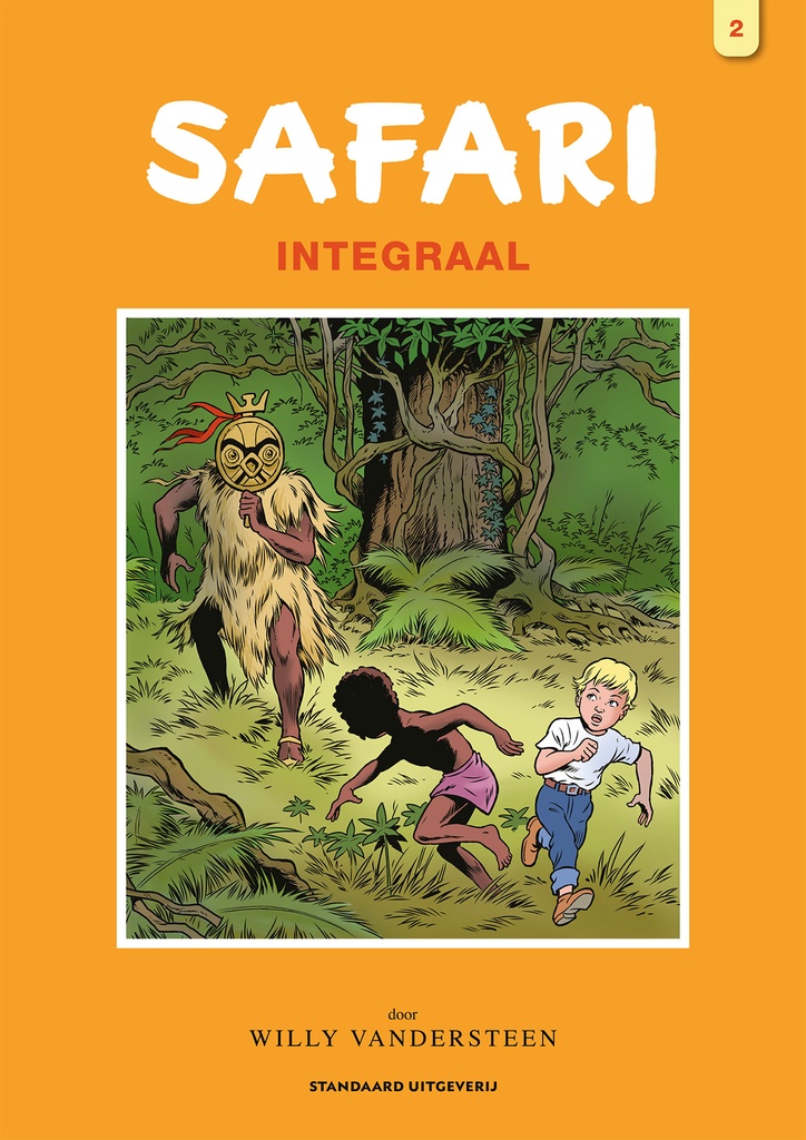 Safari INTEGRAAL 2