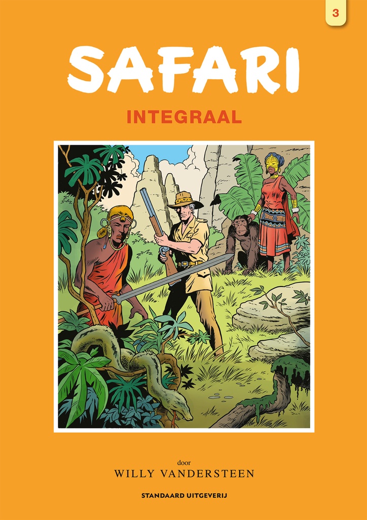 Safari integraal 3