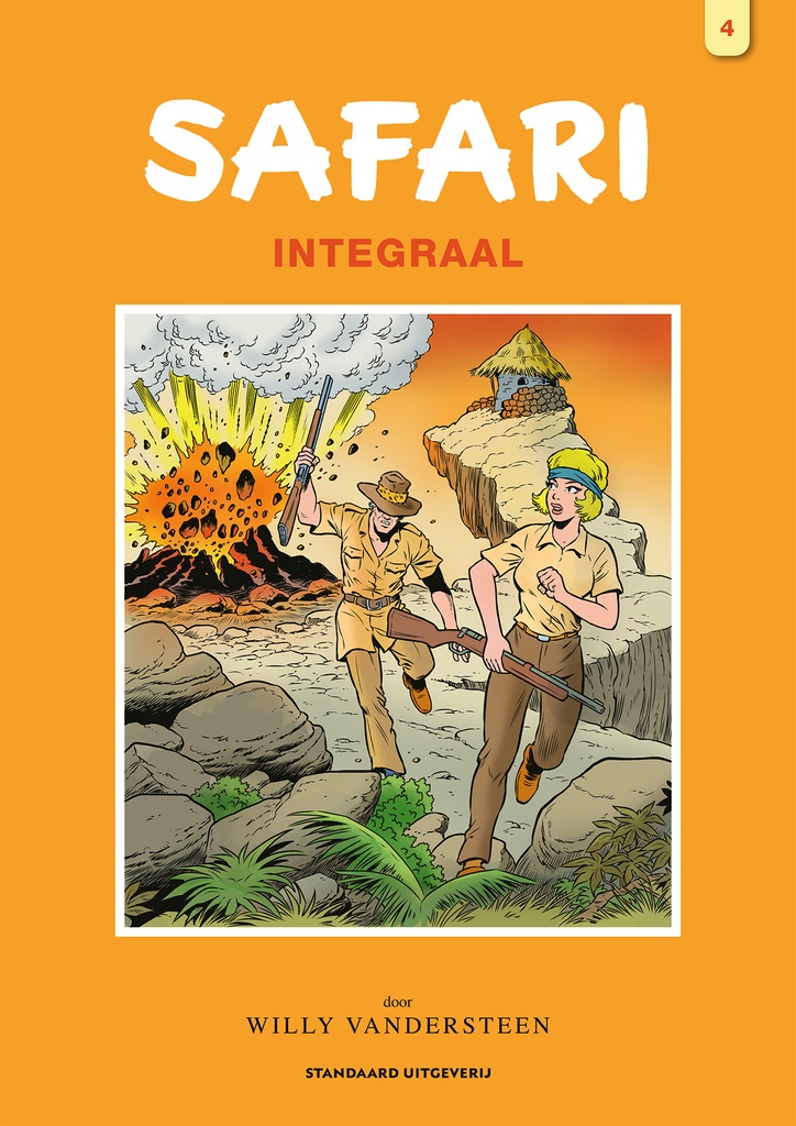 Safari INTEGRAAL 4