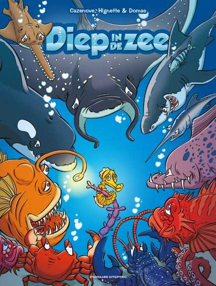 Diep in de zee 7