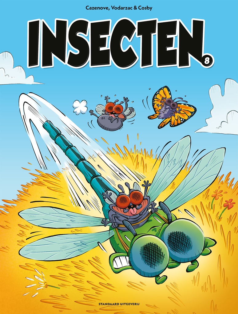Insecten 8