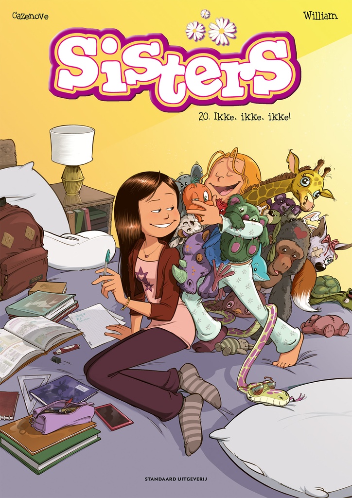 Sisters 20 Ikke, ikke, ikke (werktitel)