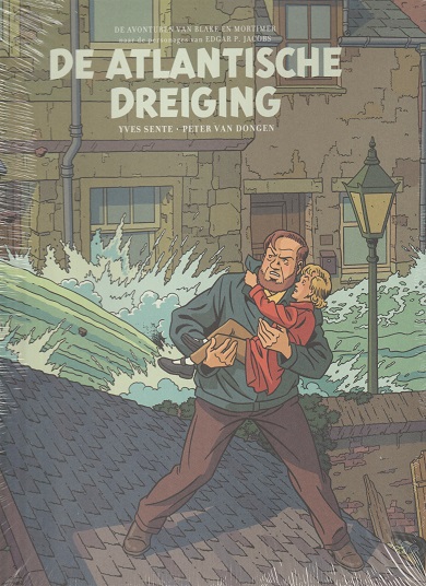 Blake en Mortimer - Biblio 31 De Atlantische dreiging