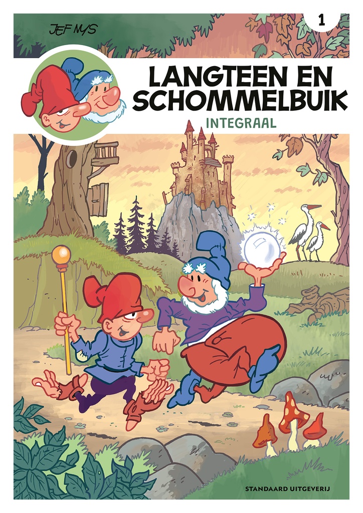 Langteen & Schommelbuik INTEGRAAL 1