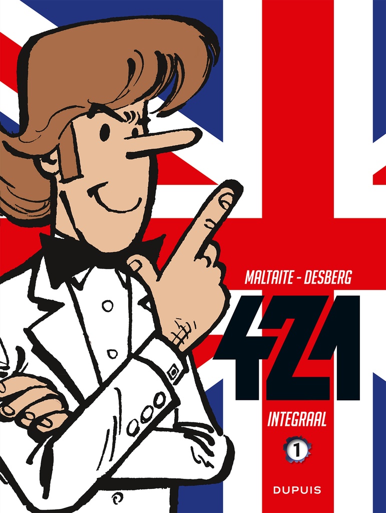 421 Integraal 1