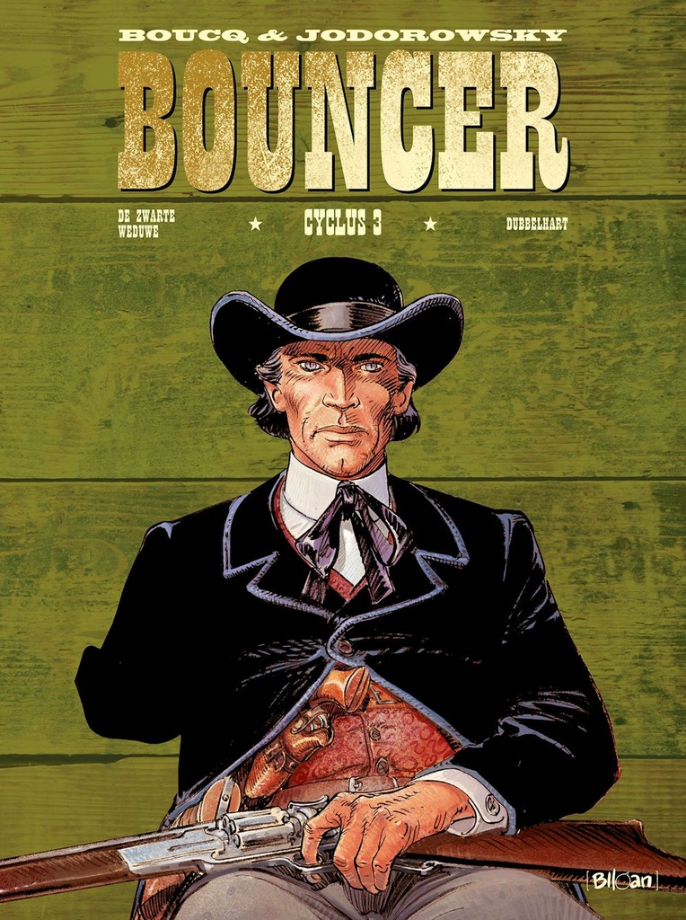 Bouncer INTEGRAAL 3