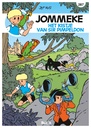 Jommeke 287 Het kistje van Sir Pimpeldon