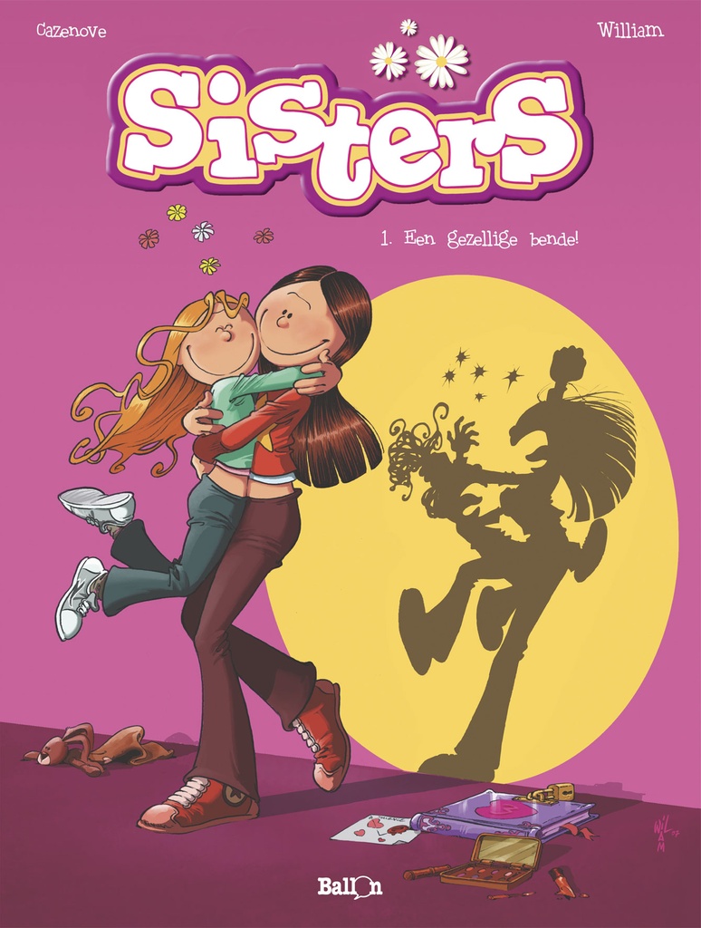 Sisters 01 Een Gezellige Bende
