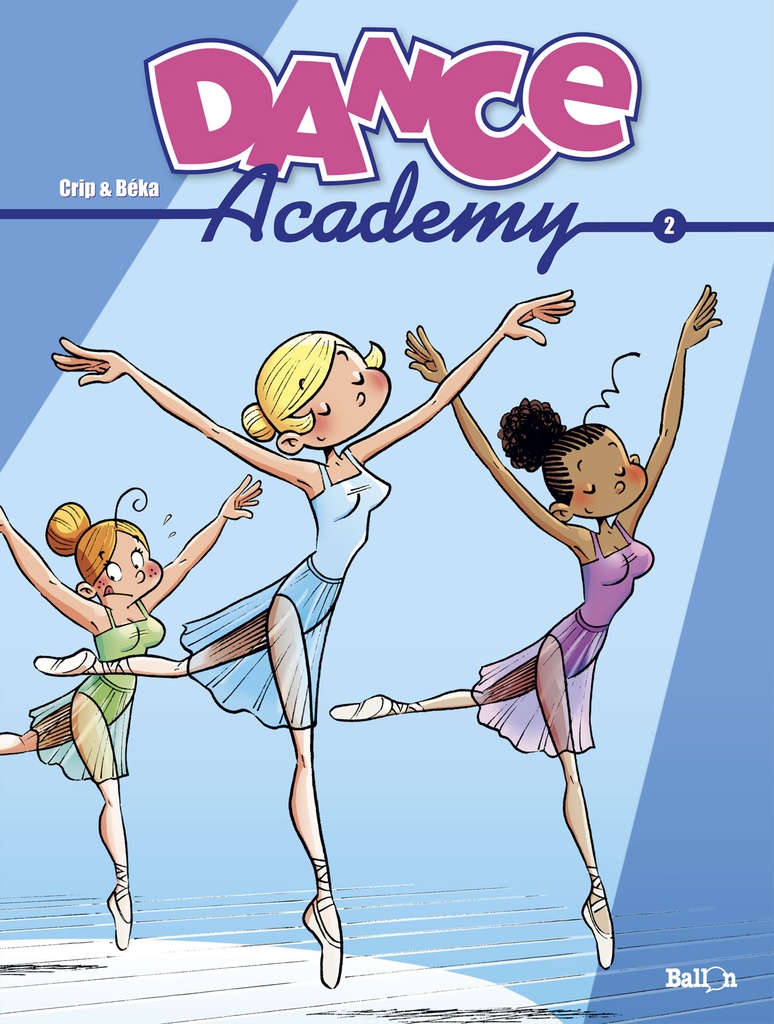 Dance Academy 002