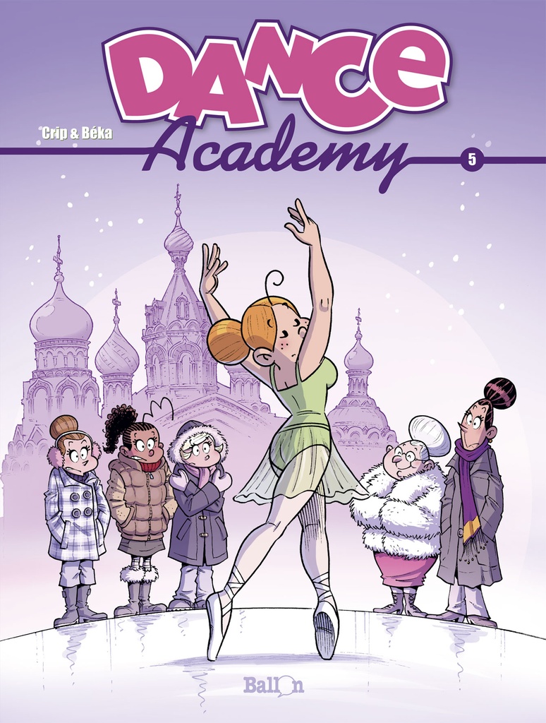 Dance Academy 005